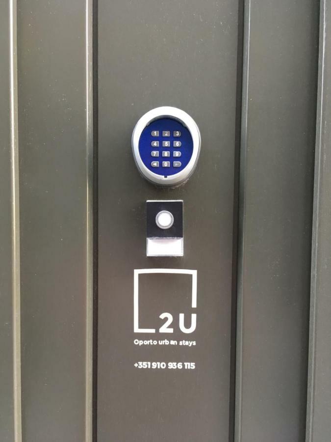2U Oporto Urban Stays Exterior foto